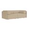 2-seater Sofa Low Back with Armrests
