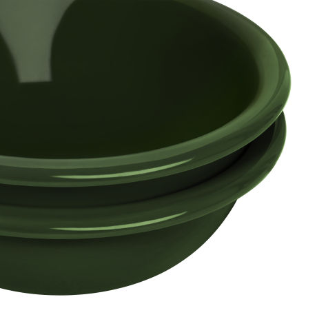 Bronto Bowl (Set of 2), Green