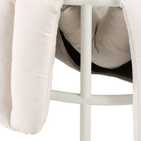 Puffy 2.5-seater Sofa, Natural / Cream (UK)