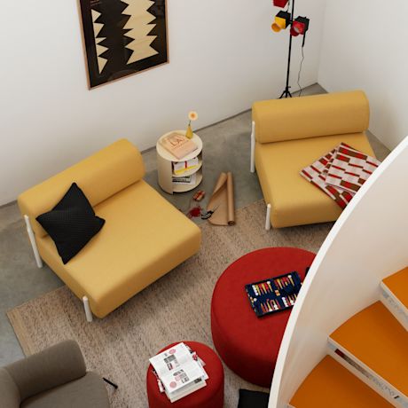 Palo Single-seater, Sunflower