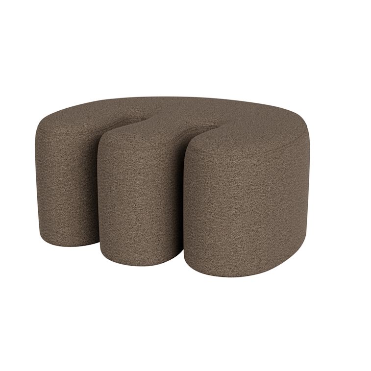 Palma Pouf Medium, Loop Loop 002 (UK), Art. no. 92708 (image 1)