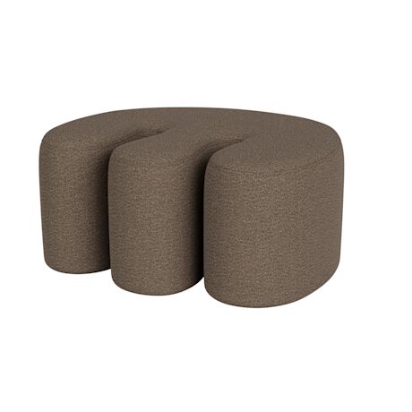 Palma Pouf Medium, Loop Loop 002