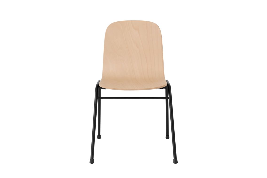 Touchwood Chair, Beech / Black, Art. no. 20122 (image 2)