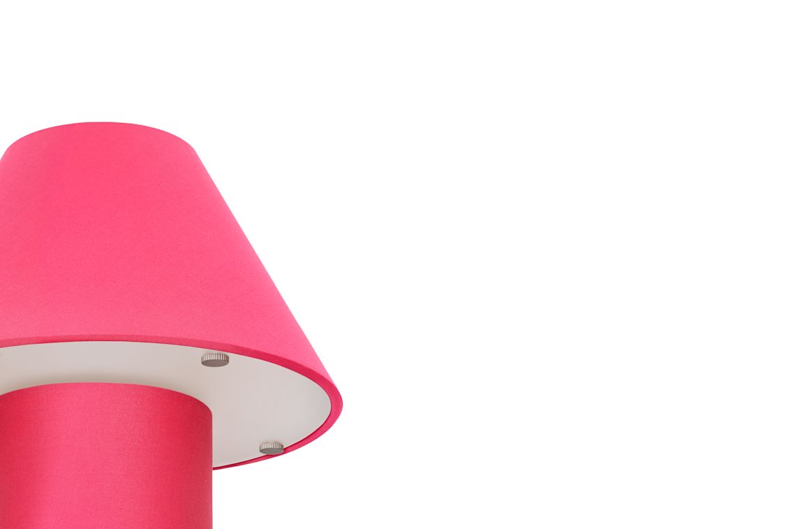 Toto Table Lamp Small, Magenta (EU), Art. no. 31207 (image 4)