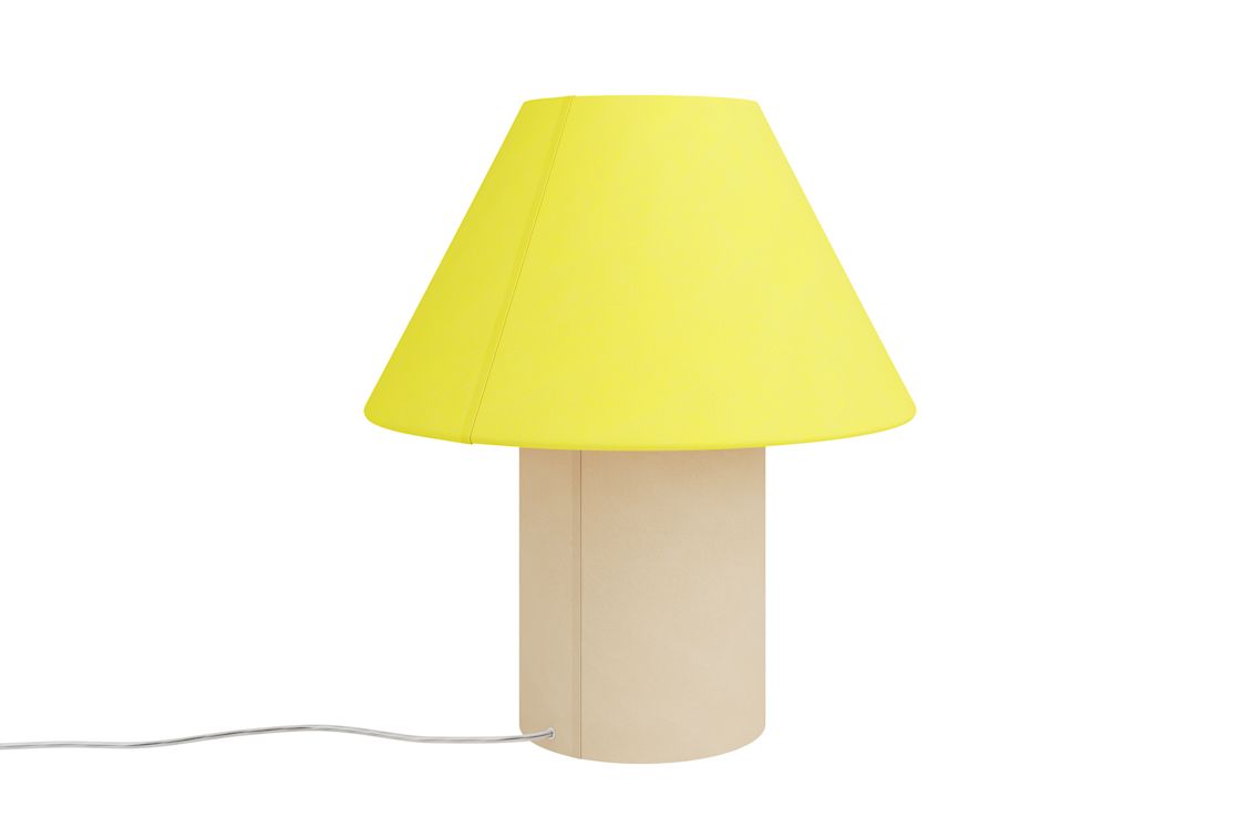 Toto Table Lamp Medium, Wax Yellow / Beige (EU), Art. no. 31202 (image 3)