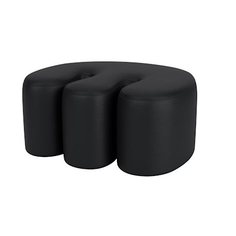 Palma Pouf Medium, Elmosoft 99999