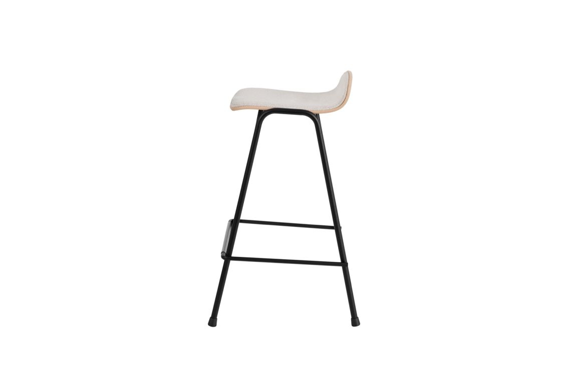 Touchwood Counter Stool, Calla / Black, Art. no. 20147 (image 3)