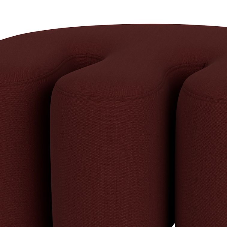 Palma Pouf Medium, Steelcut 3 0655, Art. no. 95929 (image 6)