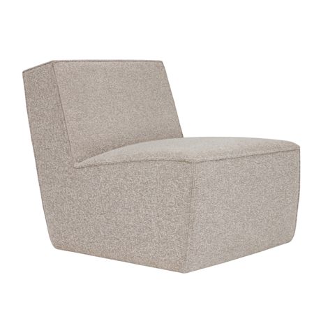 Hunk Lounge Chair, Swan (UK)