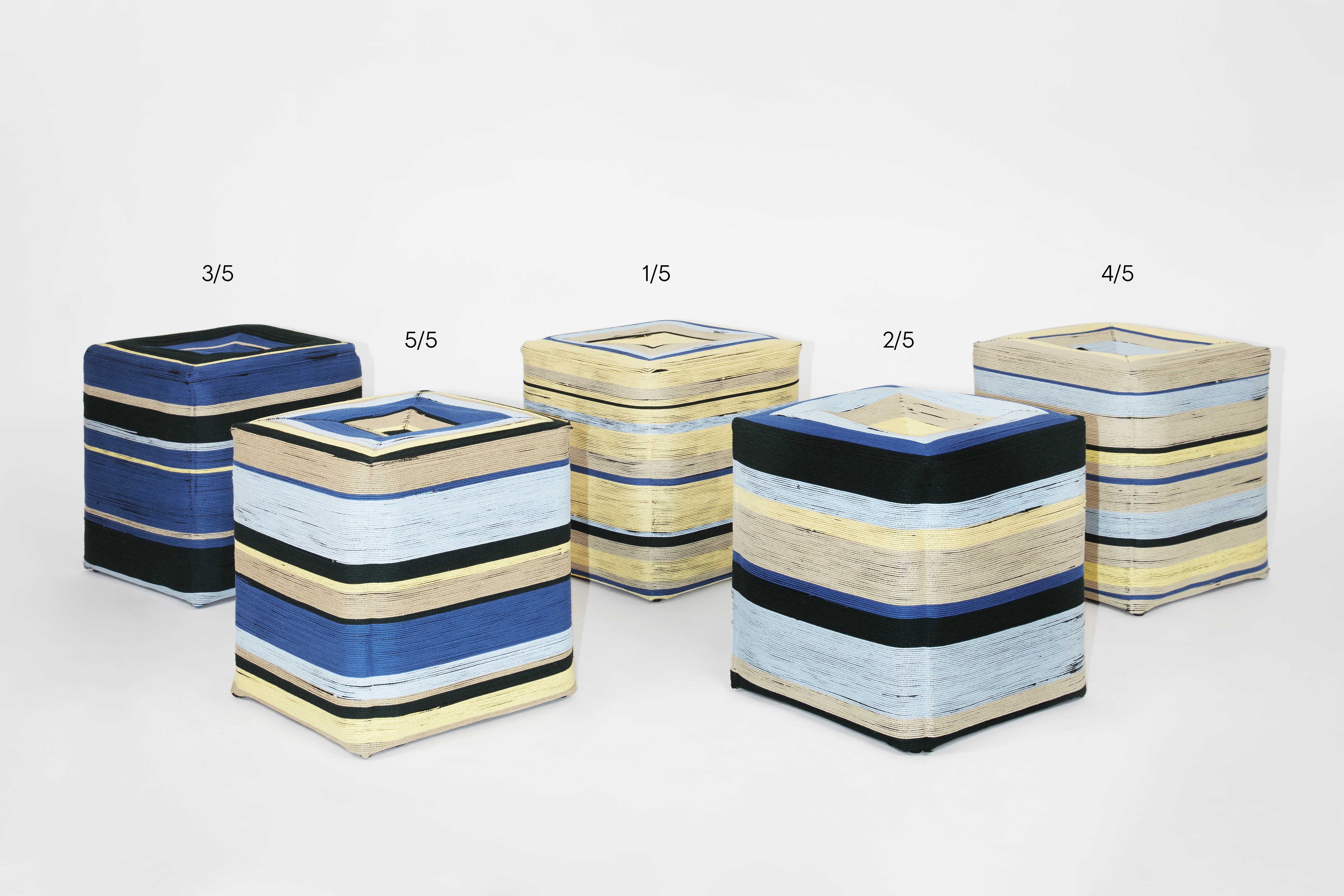 Regen Stool, 4/5, Art. no. 70065 (image 1)