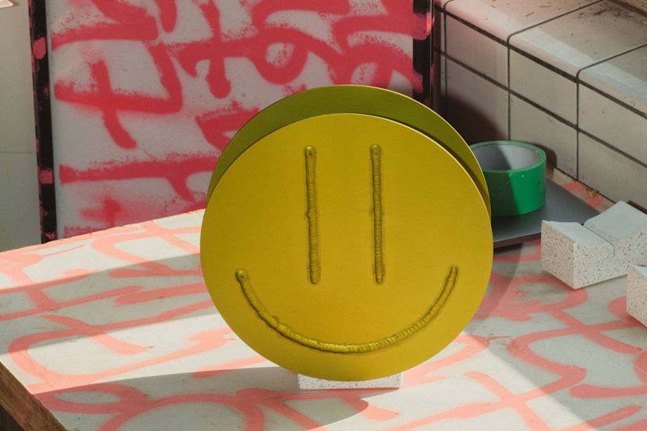 Hem X Gustav Winsth: Design on Acid