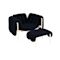 Lounge Chair + Ottoman