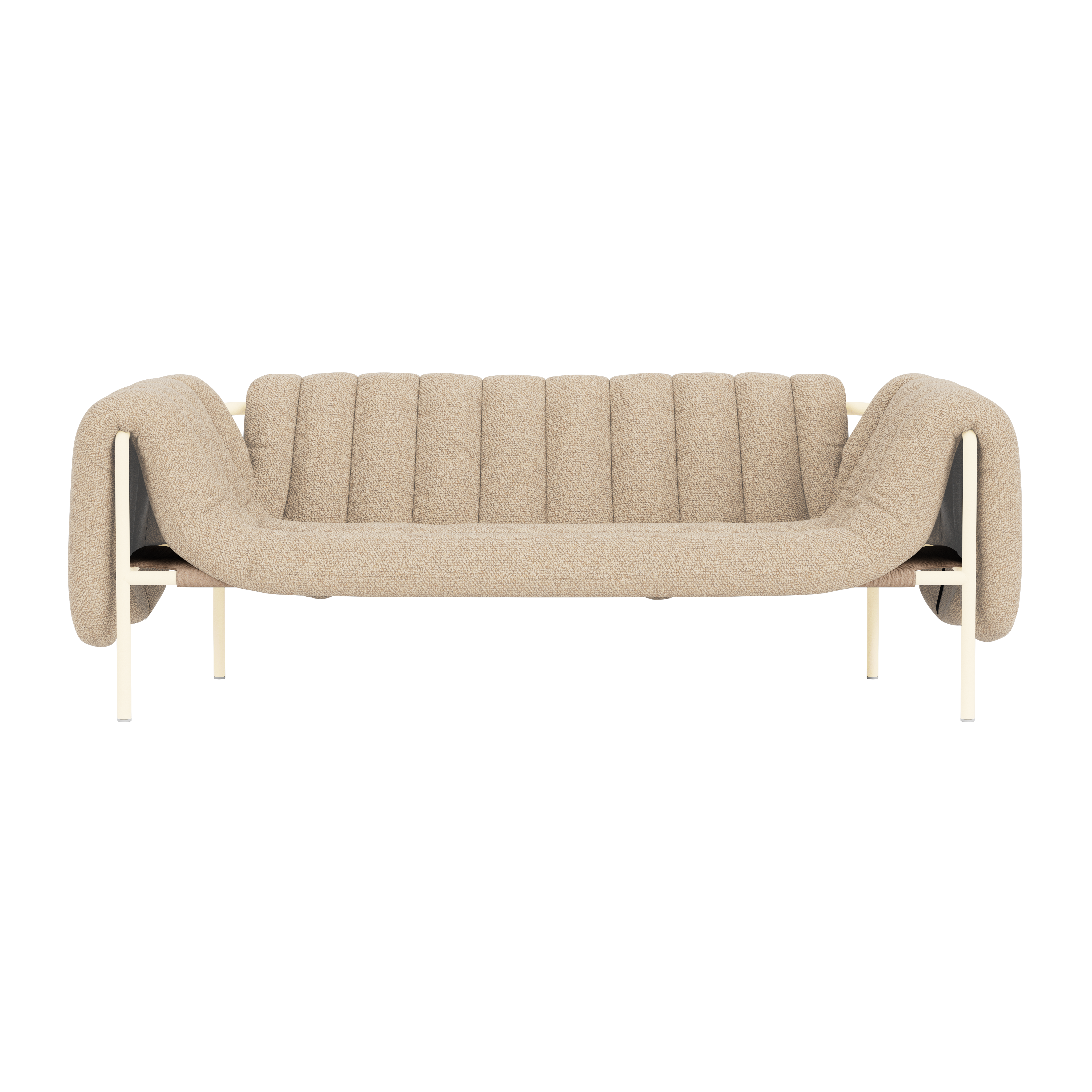 Puffy 2.5-seater Sofa, Storr 1501 / Cream, Art. no. 31827 (image 2)