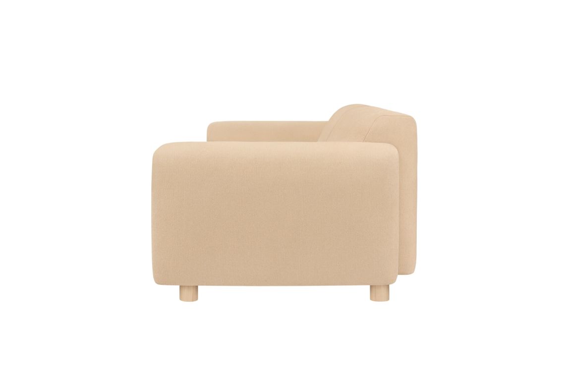 Koti 2-seater Sofa, Sand, Art. no. 30602 (image 4)