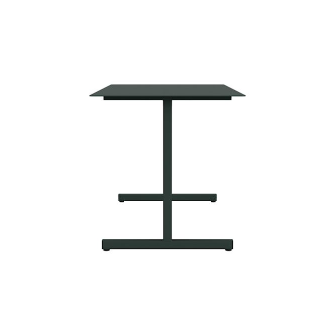 Chop Table Rectangular, Black Green, Art. no. 50521 (image 2)