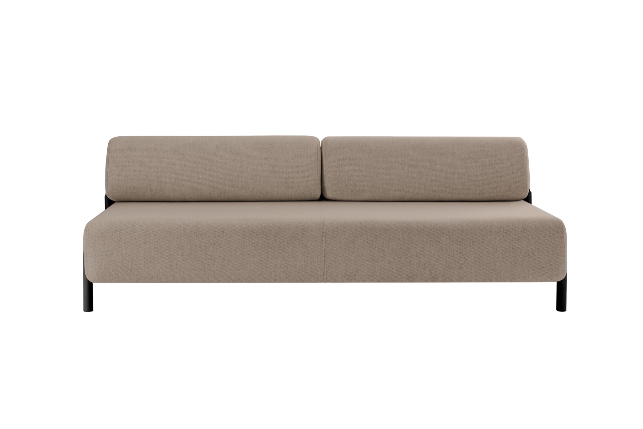 Palo 2-seater Sofa, Beige — Hem