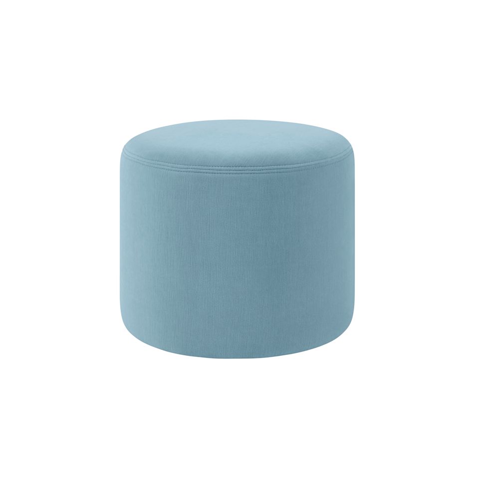 Bon Pouf Round by Hem