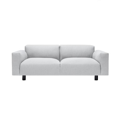 Koti 2-seater Sofa, Light Grey