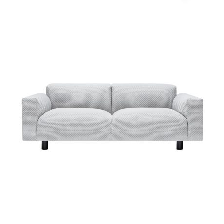 Koti 2-seater Sofa, Light Grey