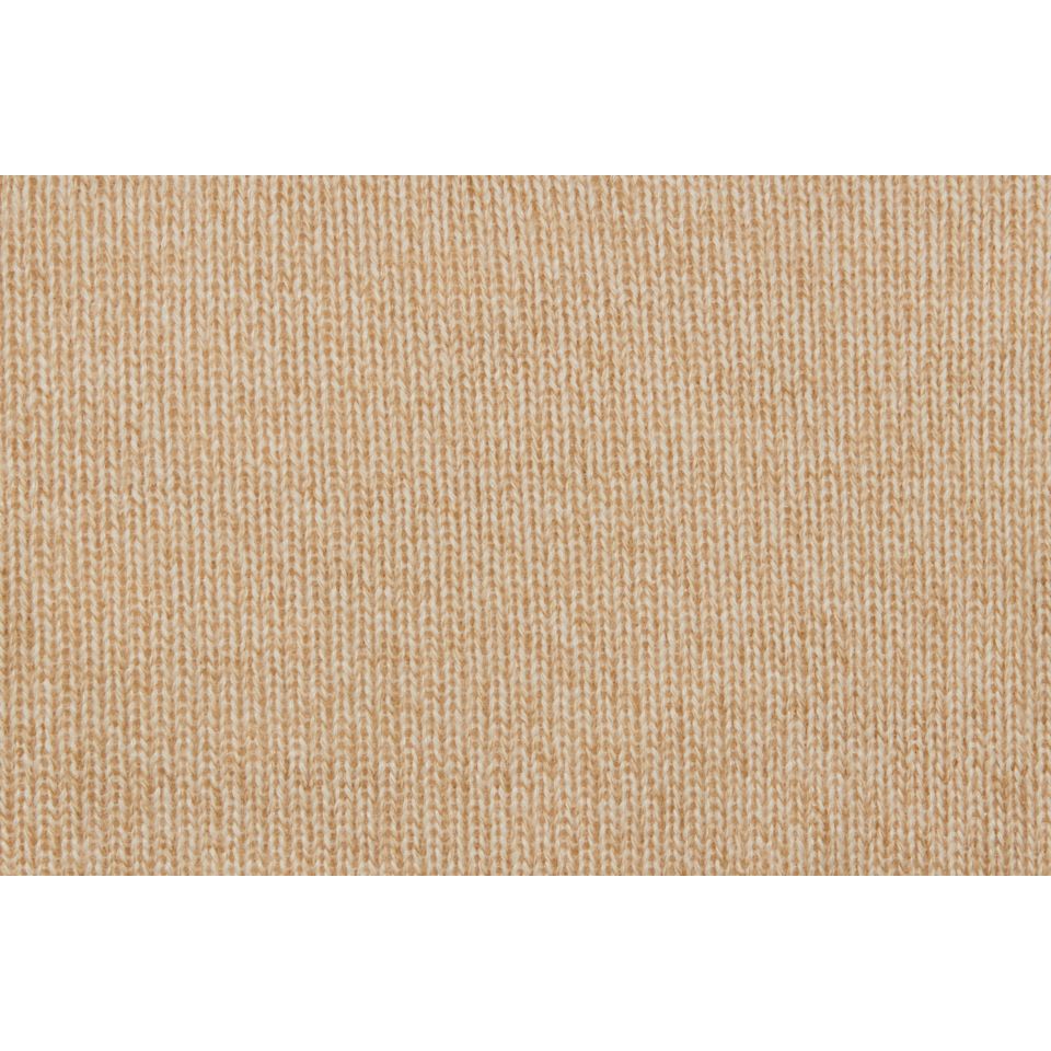 Boa Pouf, Oatmeal — Hem
