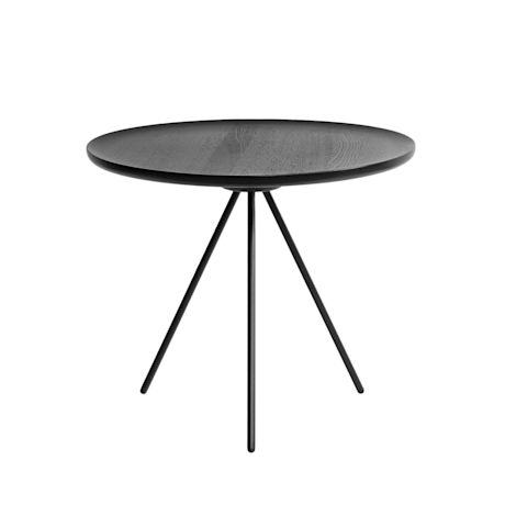 Key Coffee Table, Black / Black