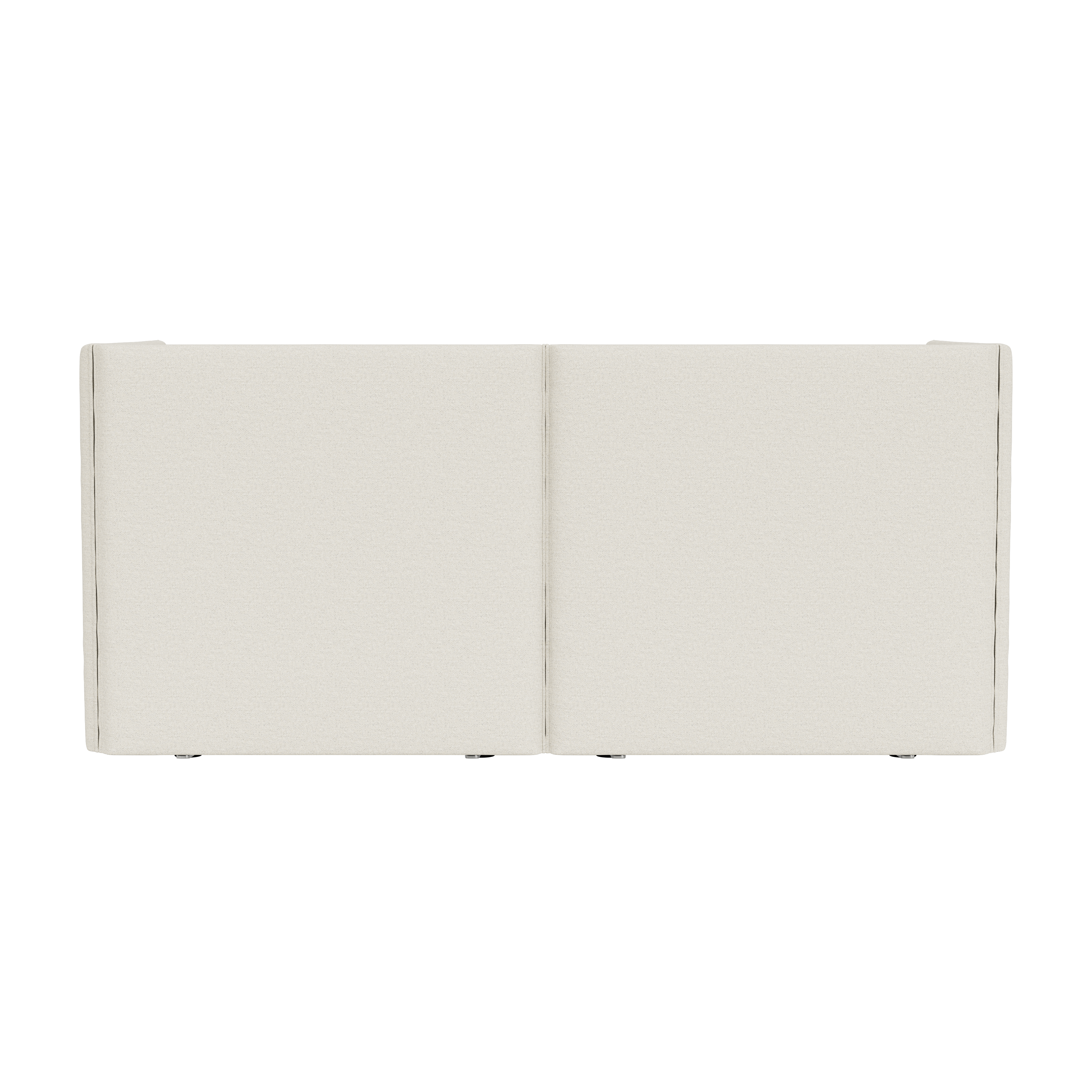 Palo Block 2-seater Sofa Medium Back with Armrests, Amdal 110, Art. no. 94665 (image 5)