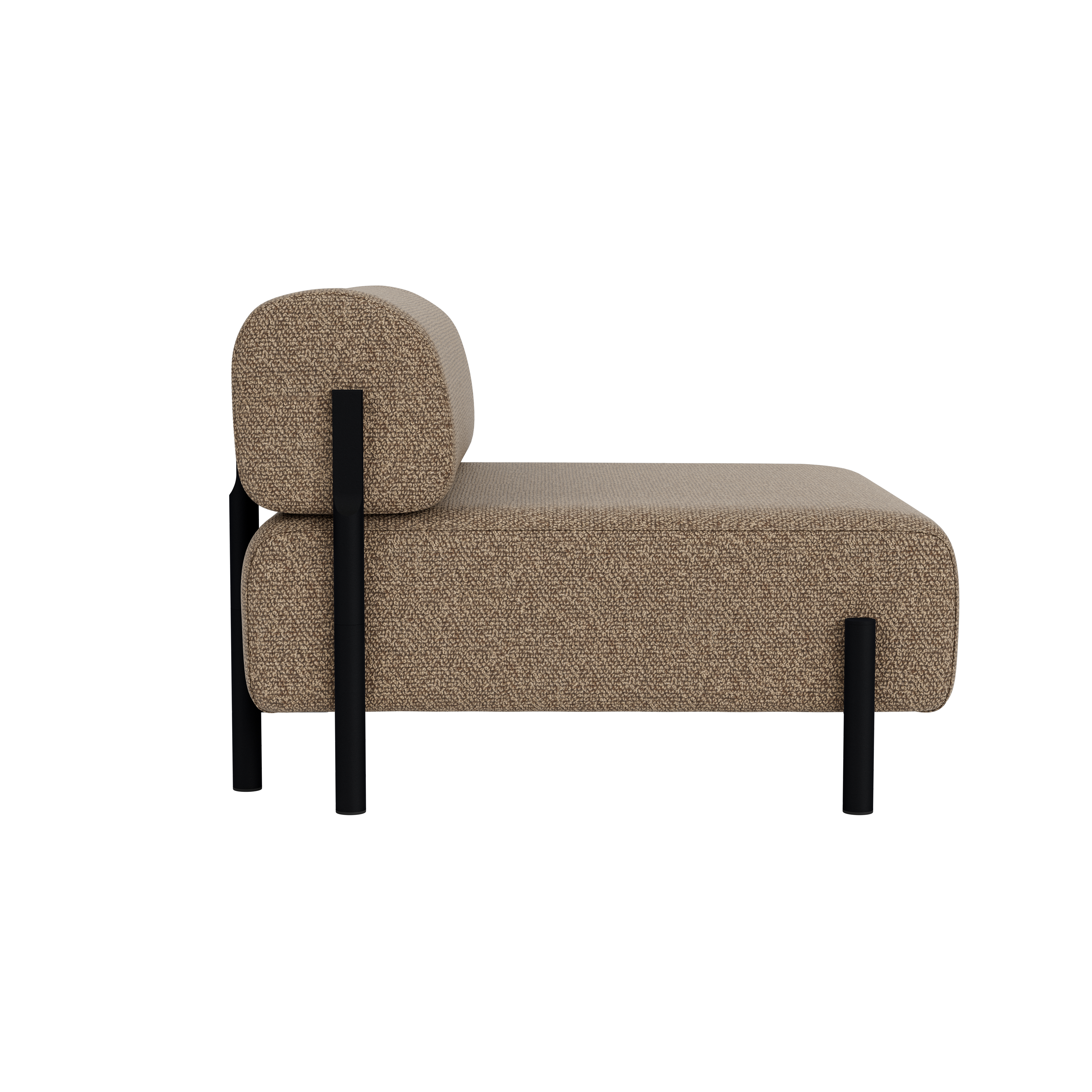 Palo Single-seater, Storr 3405/Black, Art. no. 90946 (image 3)