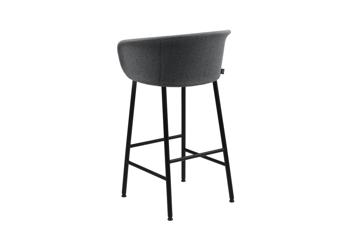 Kendo Bar Chair, Graphite, Art. no. 30308 (image 5)