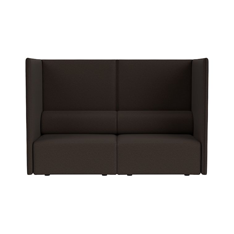 Palo Block 2-seater Sofa High Back, Amdal 280 (UK), Art. no. 94450 (image 2)
