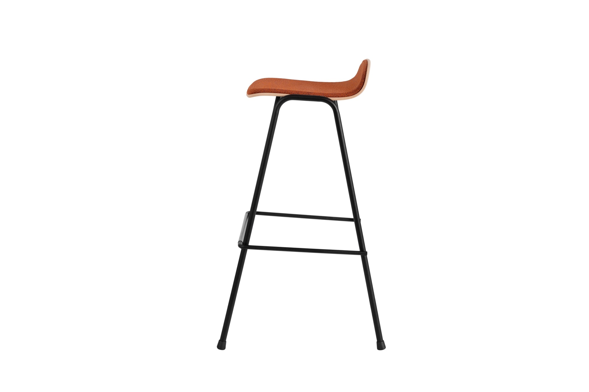 Touchwood Bar Stool, Canyon / Black, Art. no. 20172 (image 3)