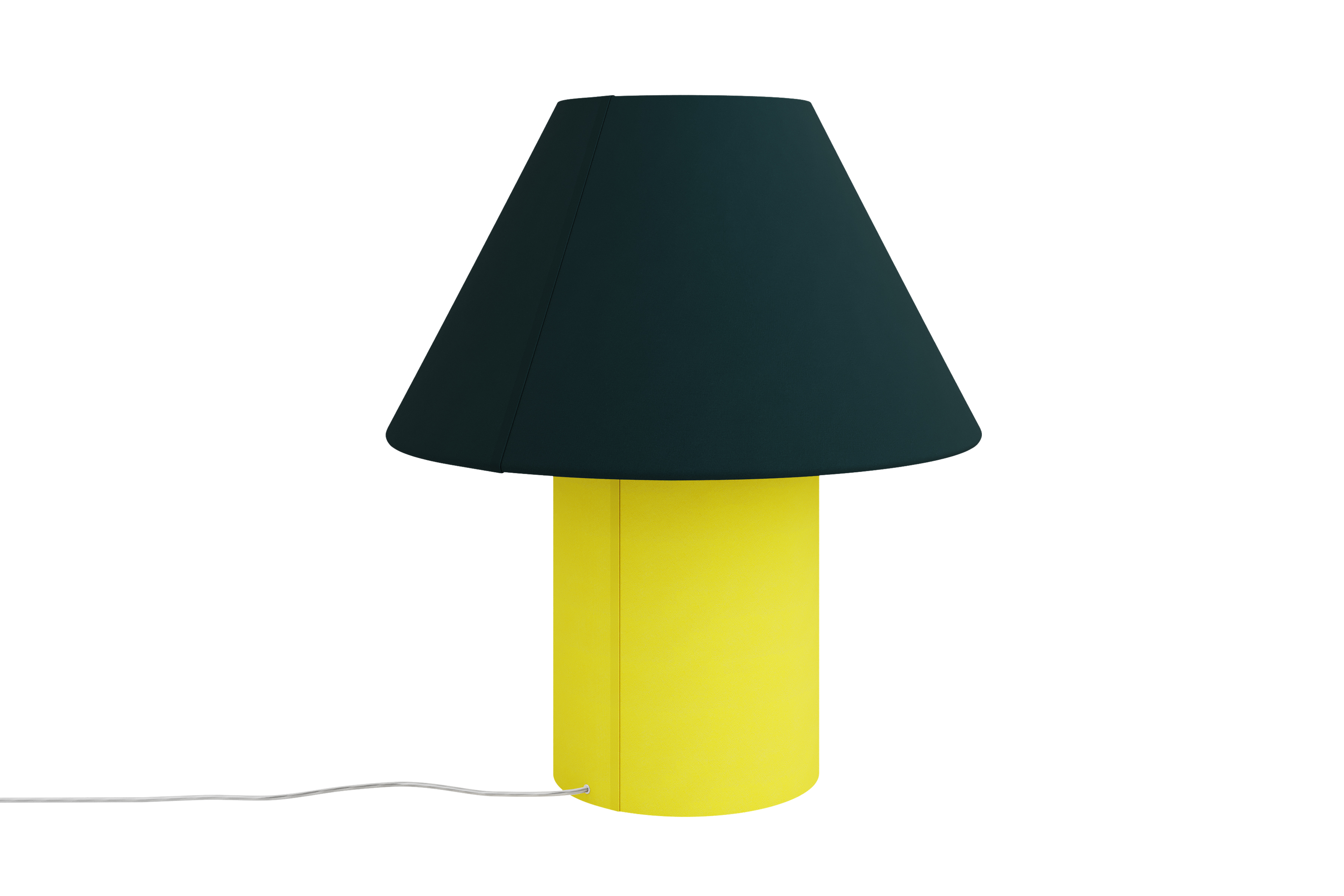 Toto Table Lamp Large, Pine / Wax Yellow (US), Art. no. 31225 (image 3)