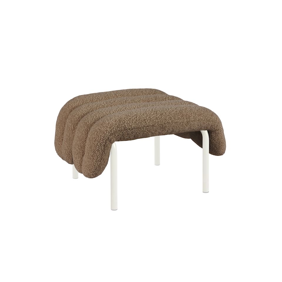 Puffy Ottoman by Hem