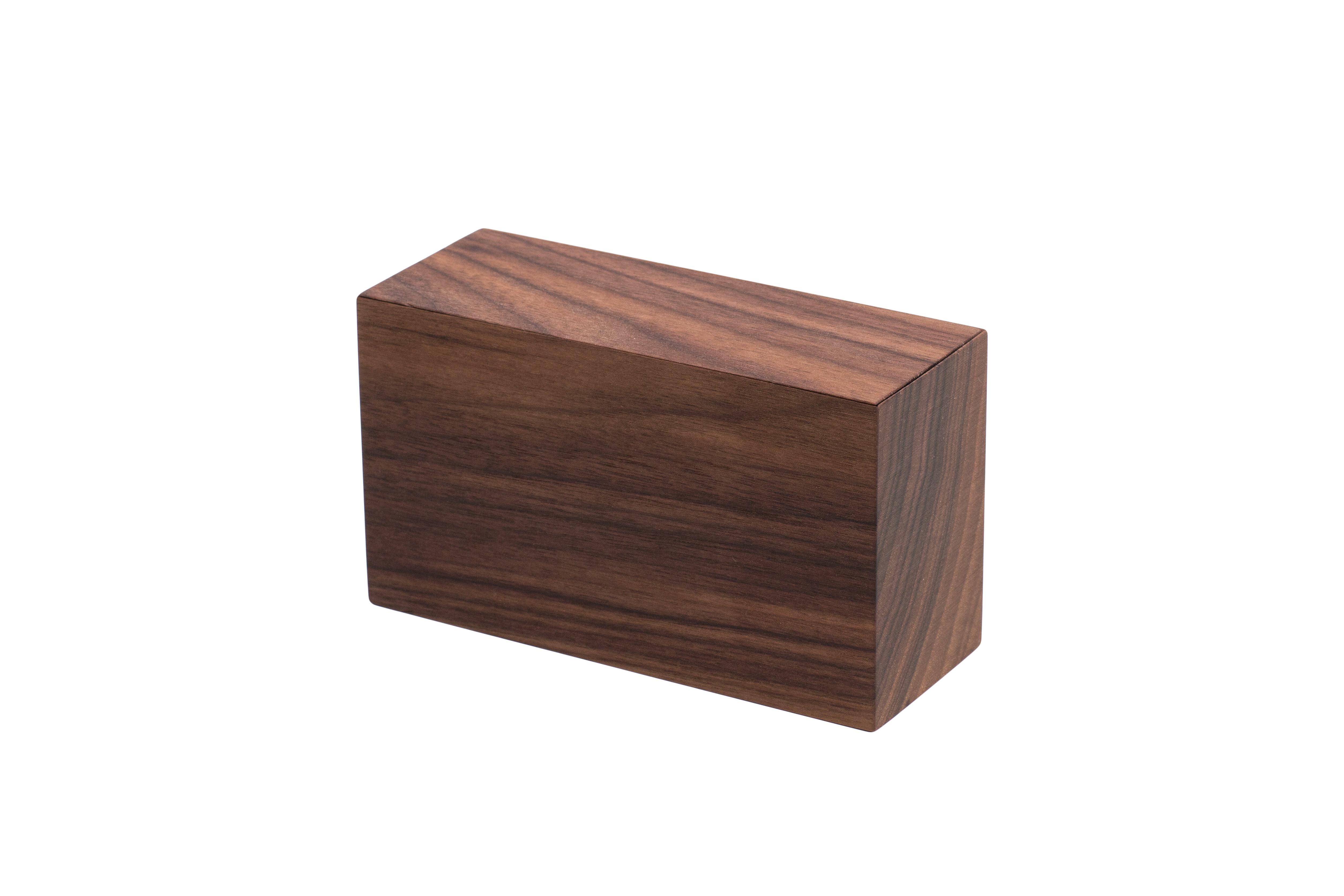 Gemma Box Tall, American Walnut, Art. no. 13558 (image 2)