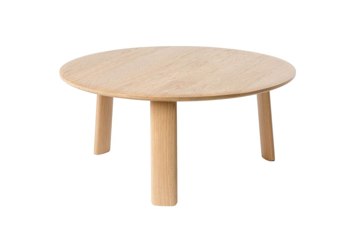 Alle Coffee Coffee Table Large, Natural Oak, Art. no. 12971 (image 1)