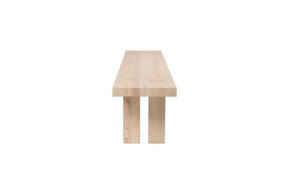 Bench 250 Max Bench 250 cm / 98.4 in, Ash — Hem