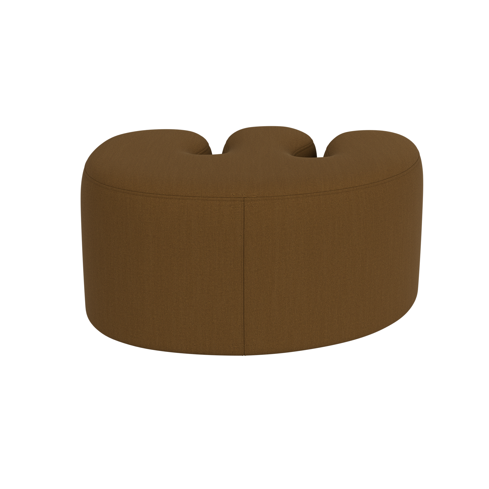 Palma Pouf Medium, Steelcut 3 0265 (UK), Art. no. 31659 (image 5)