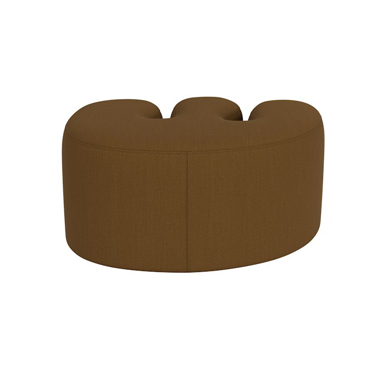Palma Pouf Medium, Steelcut 3 0265 (UK), Art. no. 31659 (image 5)