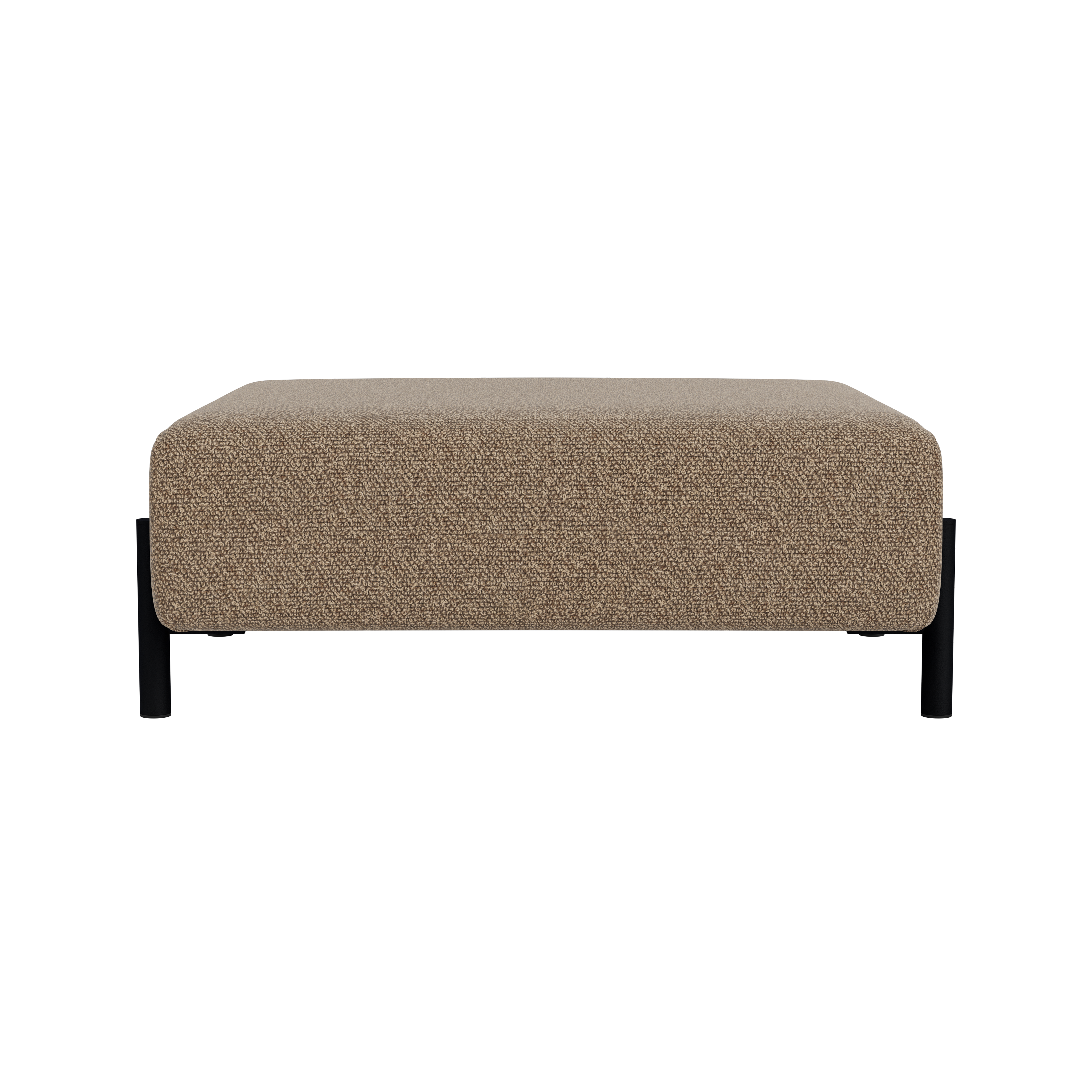 Palo Ottoman, Storr 3405/Black, Art. no. 90918 (image 3)