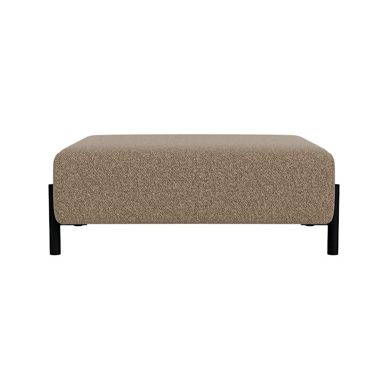 Palo Ottoman, Storr 3405/Black, Art. no. 90918 (image 3)