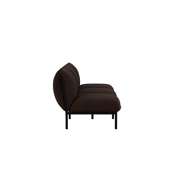 Kumo 3-seater Sofa, Sera Rosewood, Art. no. 95446 (image 3)