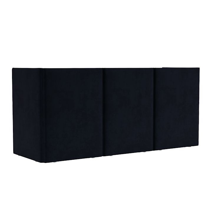 Palo Block 3-seater Sofa High Back, Velluto Coex VL30 (UK), Art. no. 31943 (image 4)