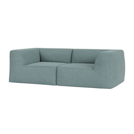 Great 2-seater Sofa, Cifrado 0741 (UK)