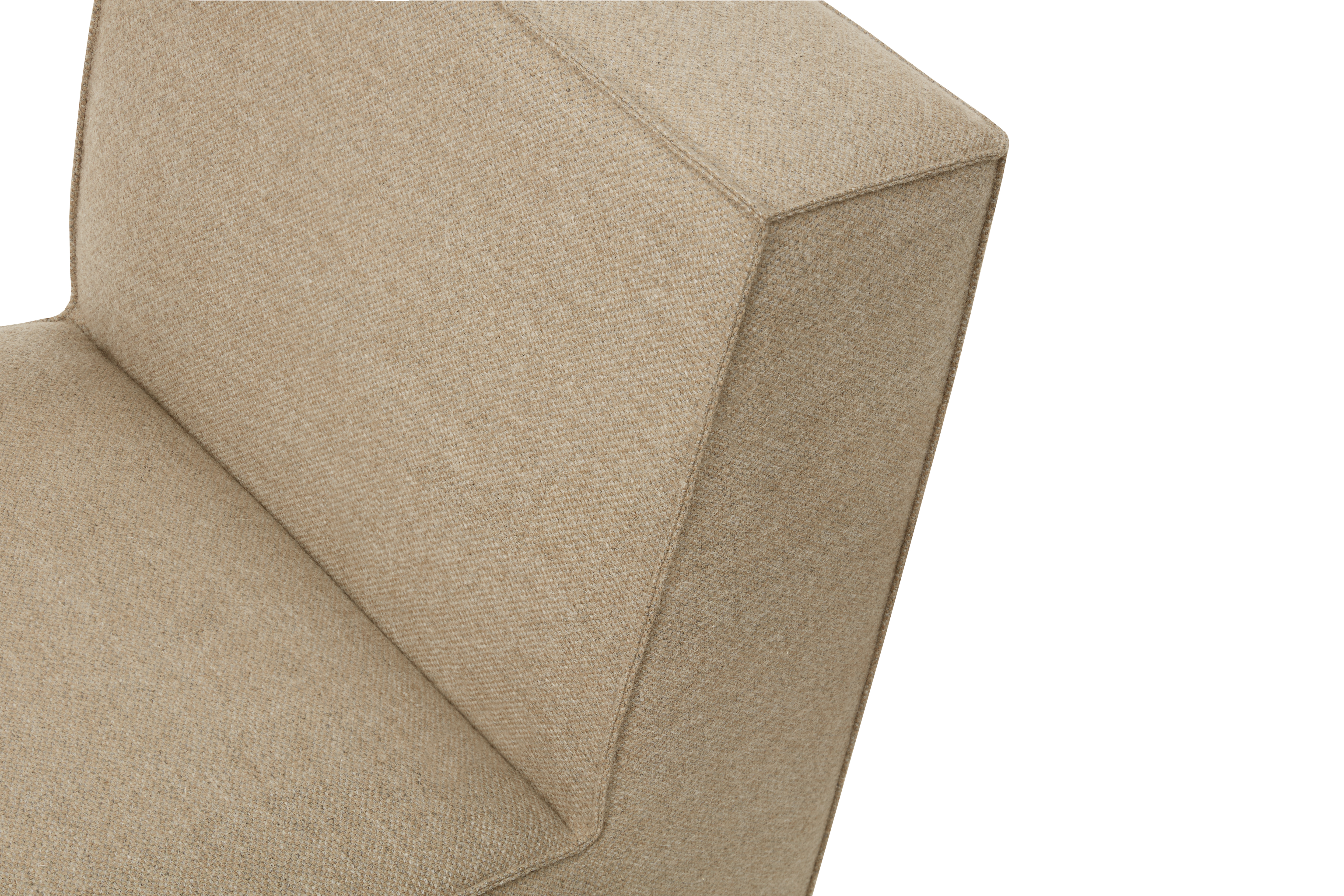 Hunk Lounge Chair, Beige (UK), Art. no. 31288 (image 5)