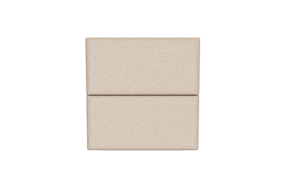 Bullnose Lounge Chair, Natural / Swan Seat Pad, Art. no. 31673 (image 8)