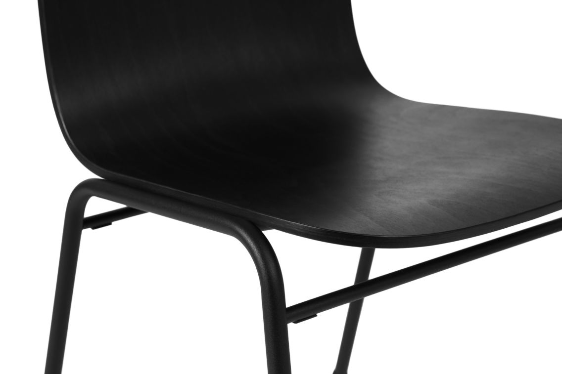 Touchwood Chair, Black / Black, Art. no. 20119 (image 5)