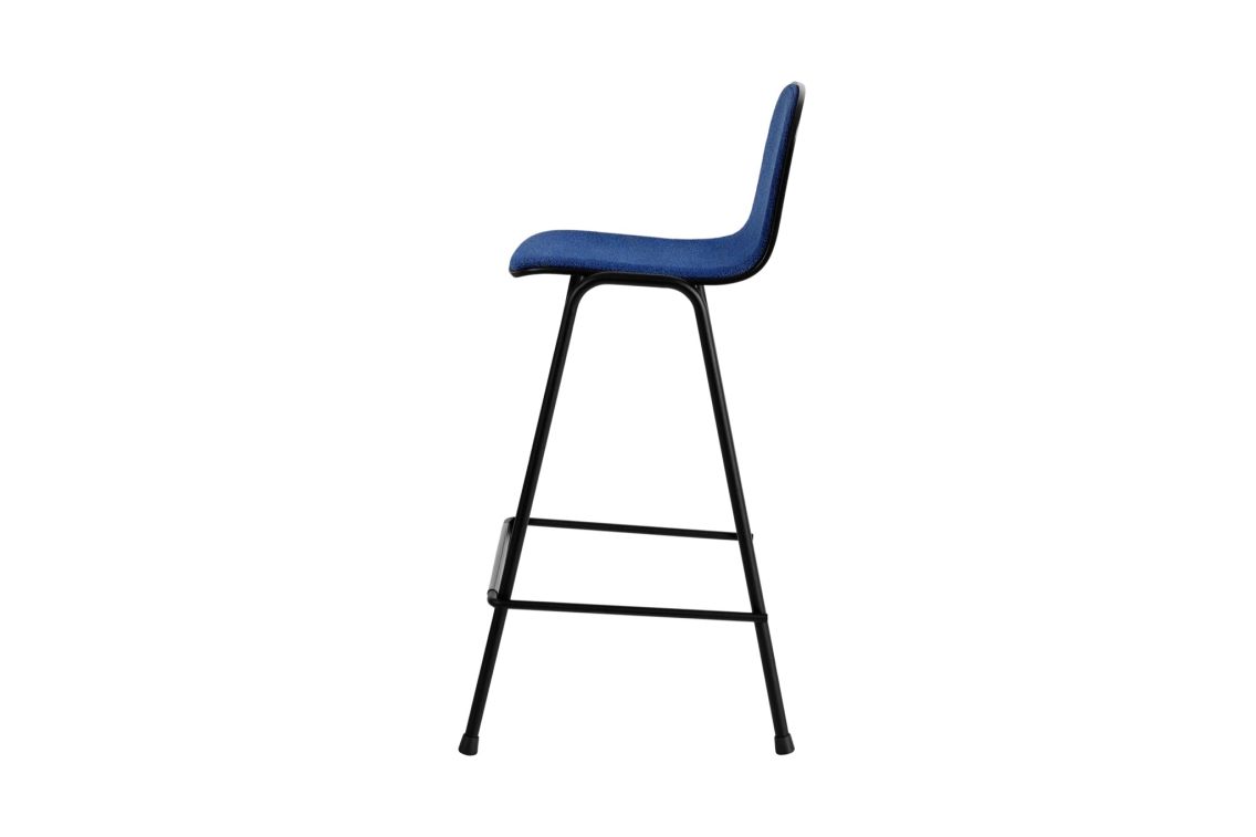 Touchwood Counter Chair, Cobalt /  Black, Art. no. 20181 (image 3)