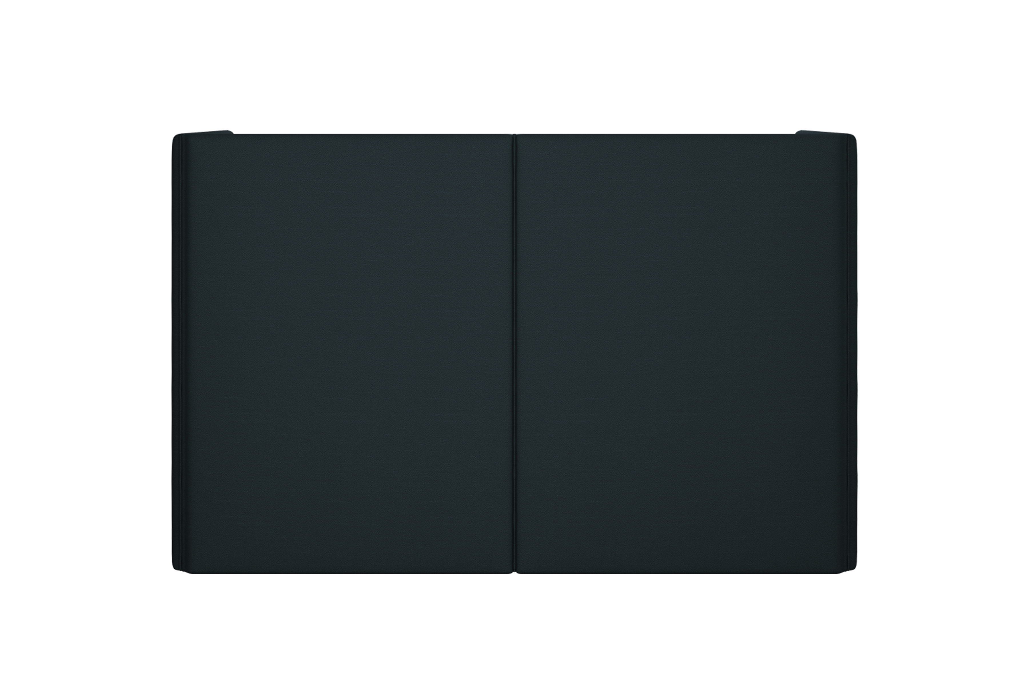 Palo Block 2-seater Sofa High Back, Pine (UK), Art. no. 20738 (image 2)