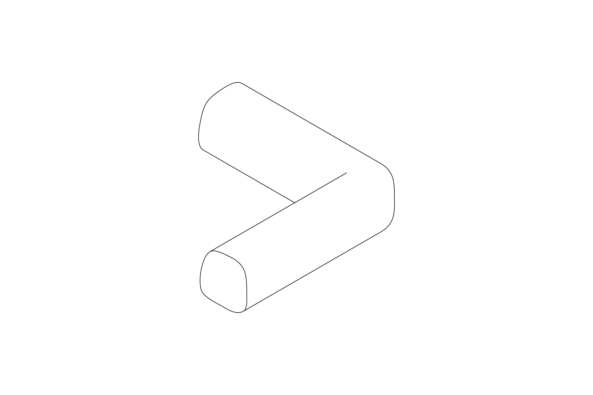 Palo Corner Armrest, Pine, Art. no. 30533 (image 1)