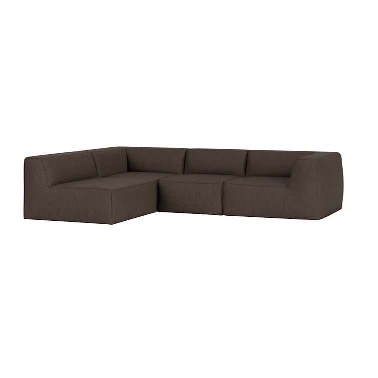 Great 3-seater Sofa Narrow Corner Left, Safire 0003, Art. no. 92569 (image 2)