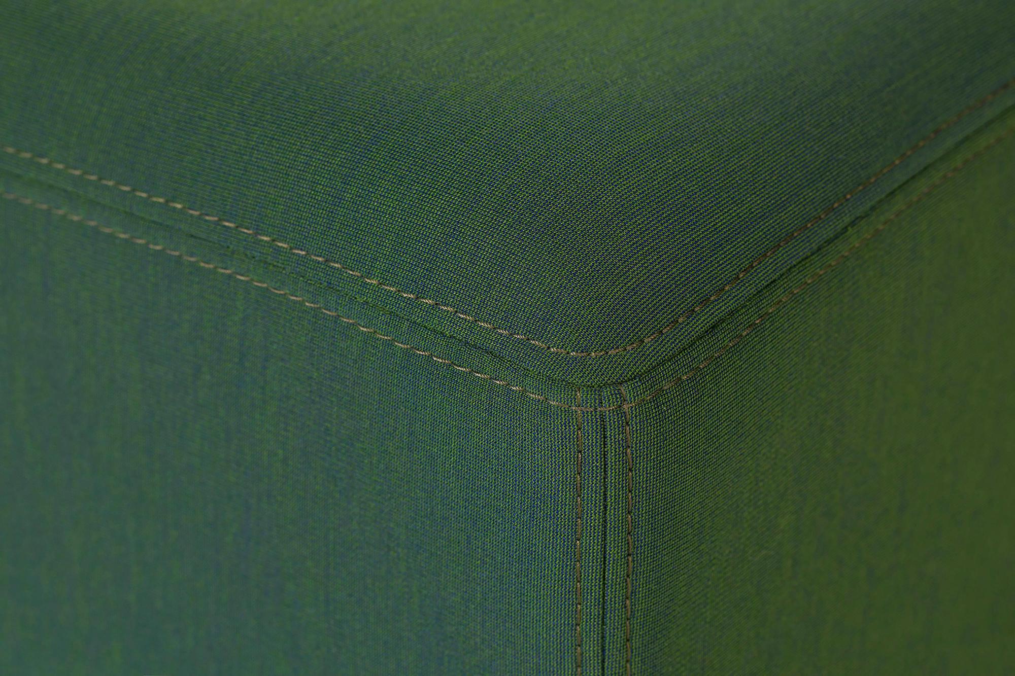 Bon Pouf Cube, Peacock, Art. no. 30010 (image 2)